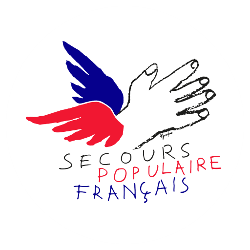 Surdive soutien le Secours Populaire